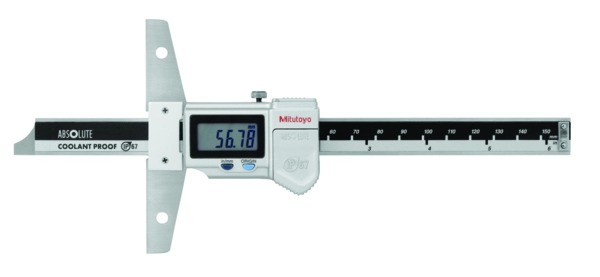 Mitutoyo DIGIMATIC DEPTH GAUGE 571-261-20