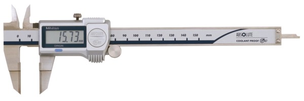 Mitutoyo BLADE TYPE DIGI CALIPER 573-634-20