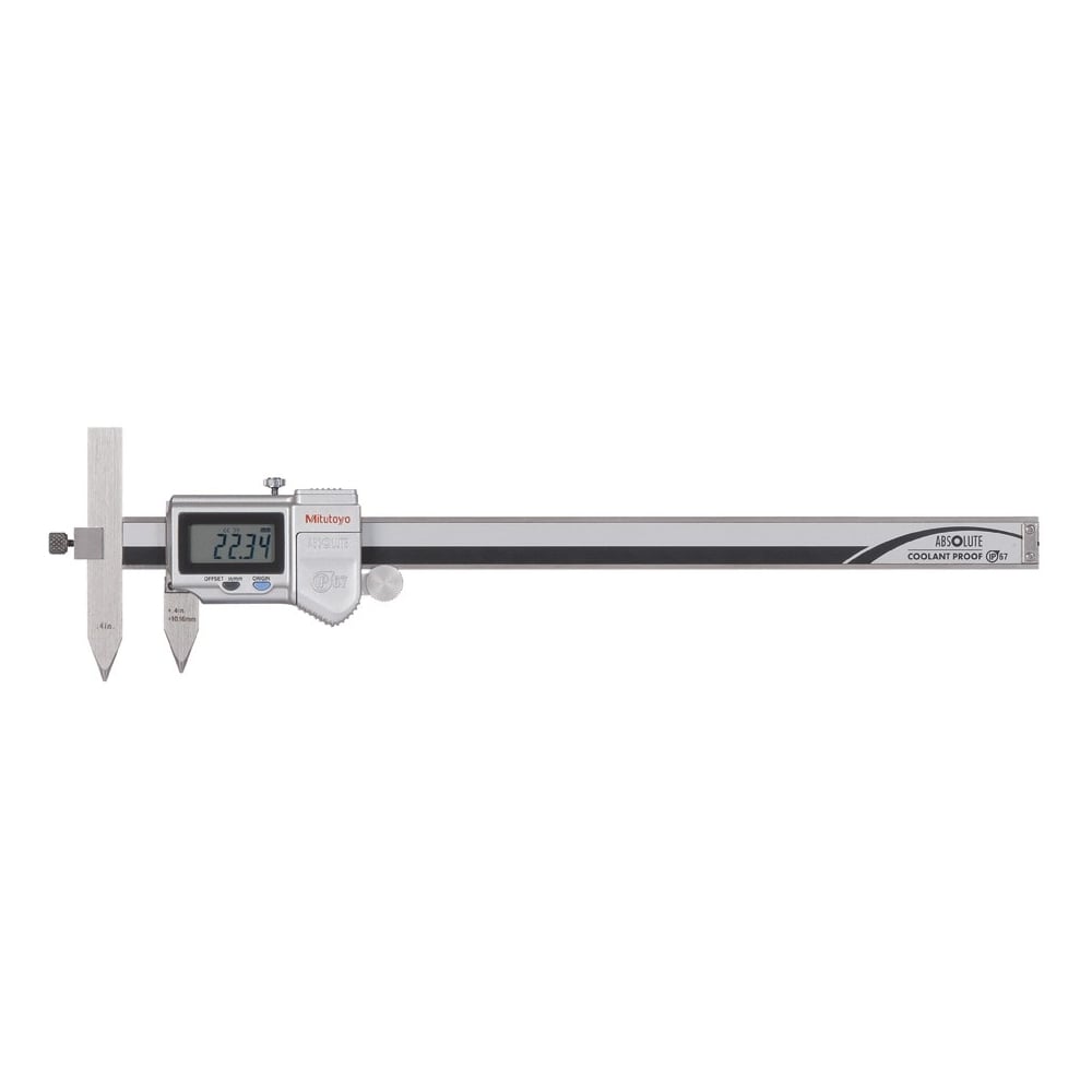 Mitutoyo Special Purpose Digimatic Cali 573-706