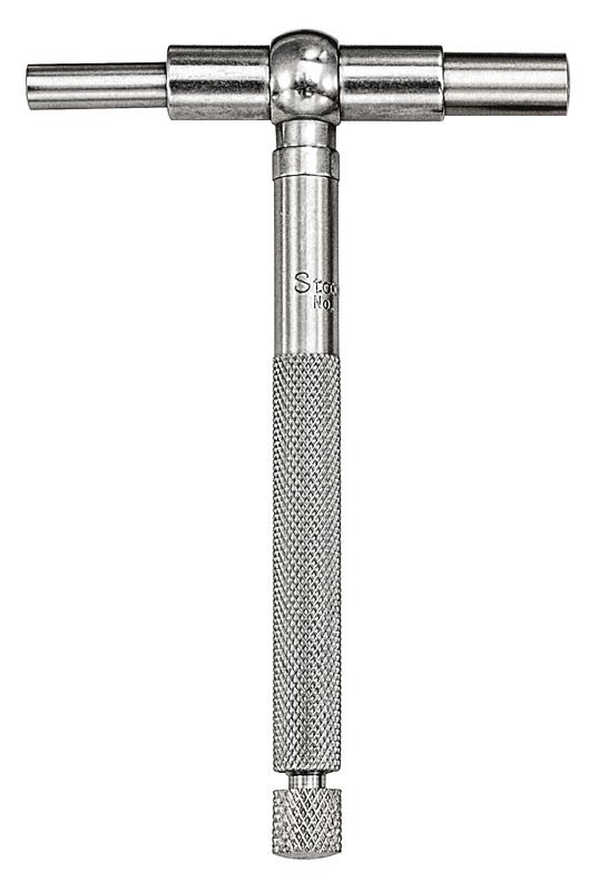 Starrett - Telescoping Gage 1 1/4-2 1/8in (32-54mm)