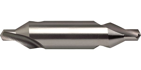 Guhring Centre drills without flat HSS