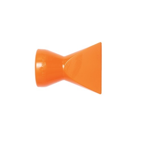 LOC-LINE 1/2 INCH SYSTEM x 1-1/4 FLARE NOZZLE (pkt of 20)