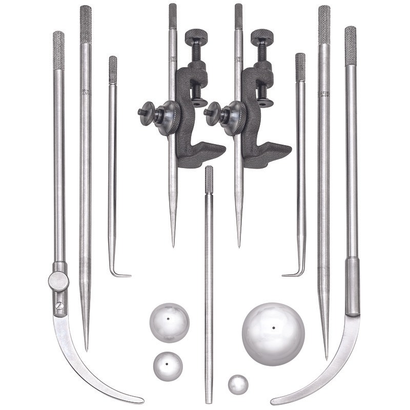 Starrett - Trammel Complete Set