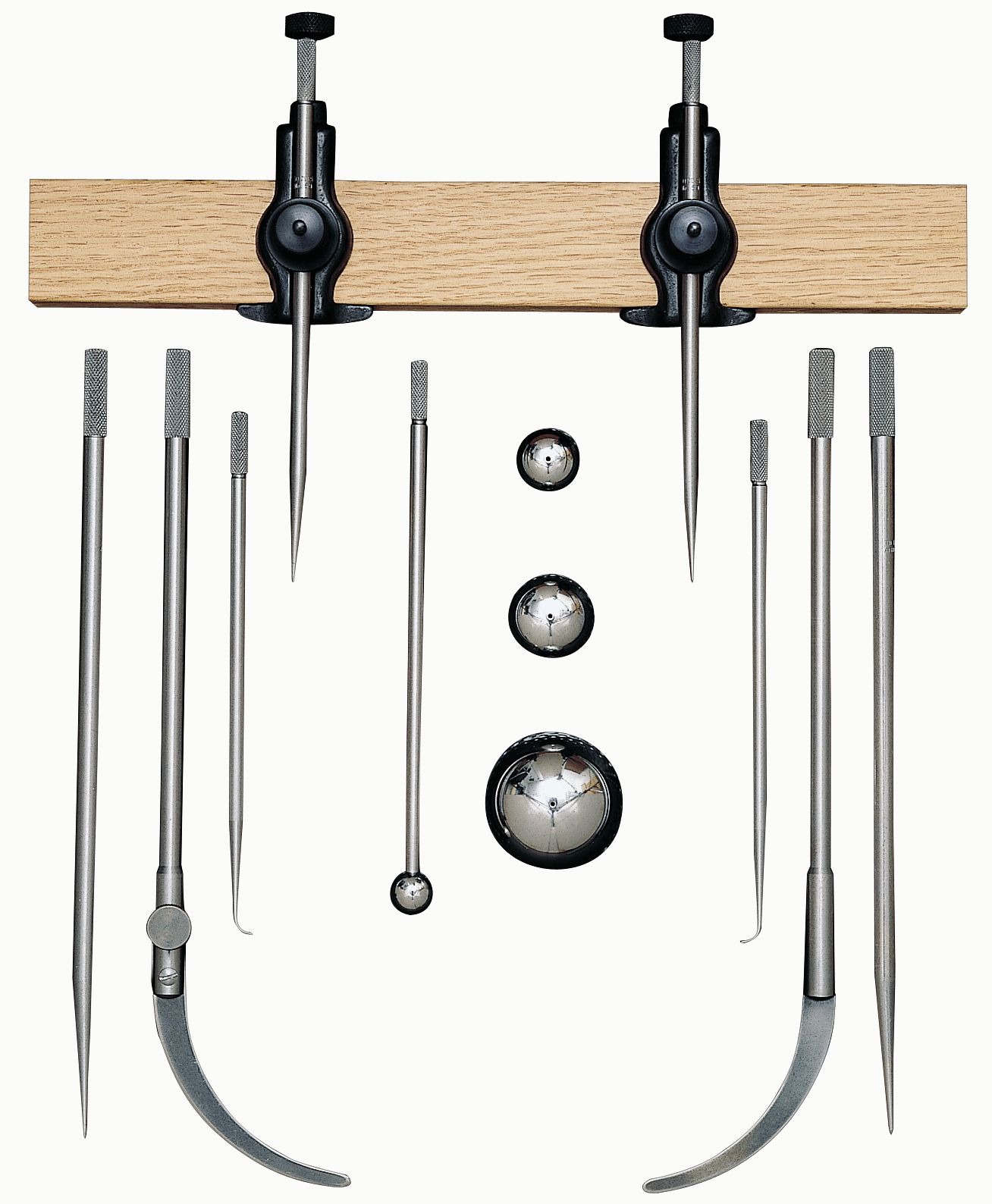 Starrett - Trammel Complete Set - Image 2