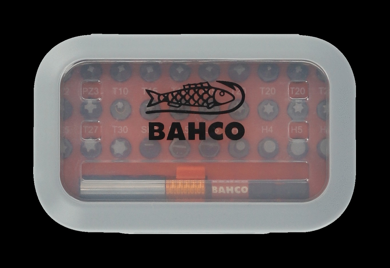 Bahco 31 piece Bit Set. Set contains: PH, PZ, TR, HEX & SL - Image 3