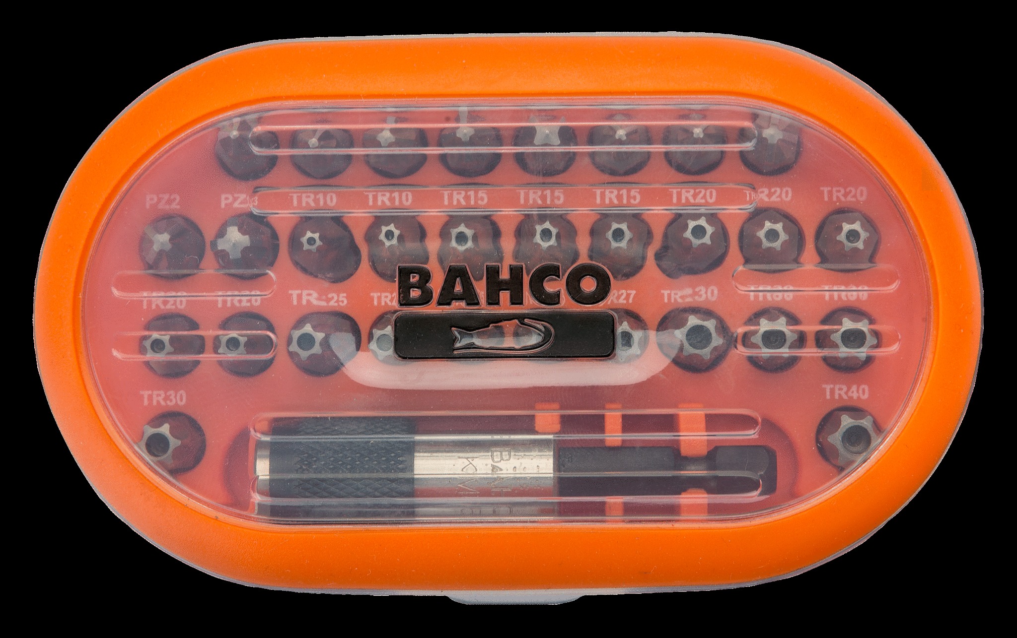 Bahco 31 piece Bit Set. Set contains: PH, PZ, TR - Image 3