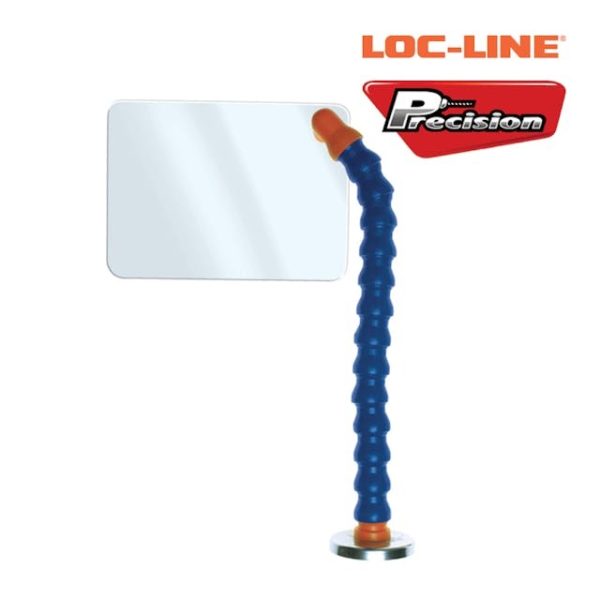 LOC-LINE QUICK-SET SHIELD KIT 6 INCH x 8 INCH
