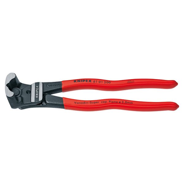 KNIPEX BOLT END CUTTING NIPPER 200mm