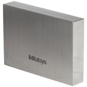 Mitutoyo Gauge Block 0.110" Grade 2 611150-531