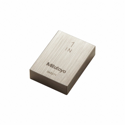 Mitutoyo Gauge Block 0.750" Grade 2 611217-531