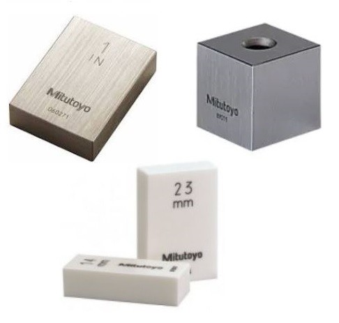 Mitutoyo Gauge Block 0.750" Grade 2 611217-531 - Image 2