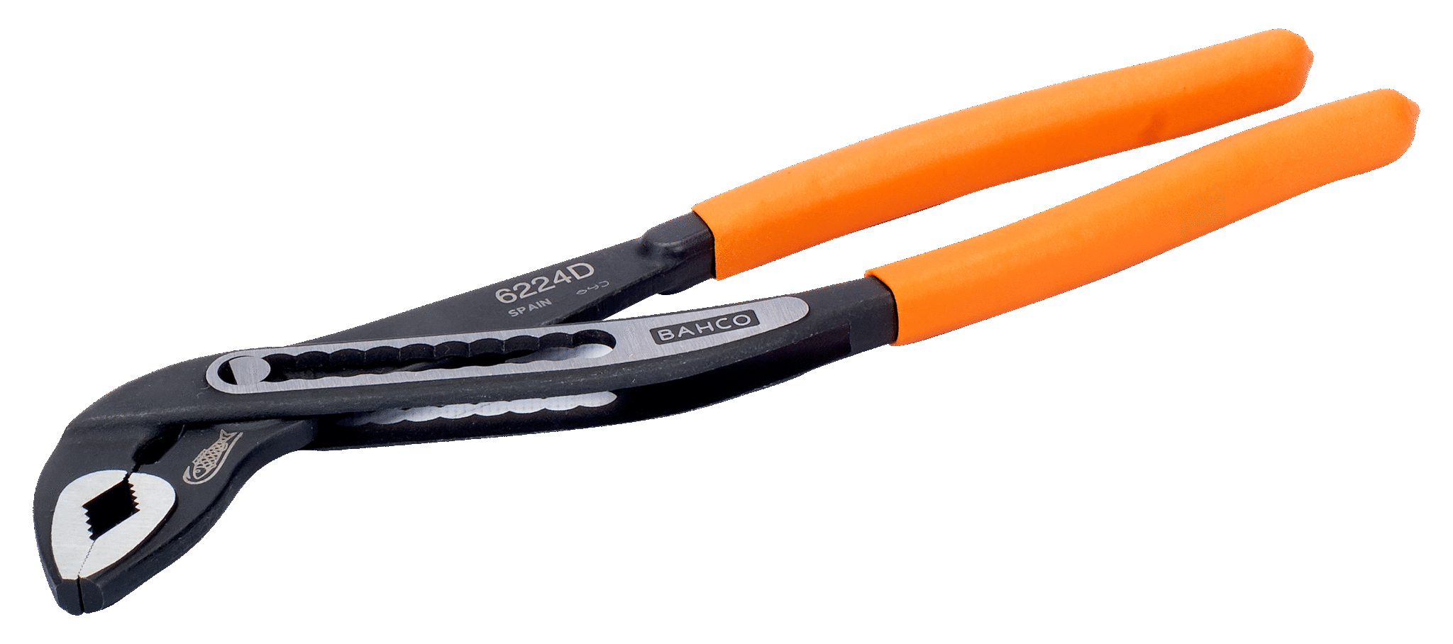 Bahco Box Joint Water Pump Pliers with PVC handle 250 mm