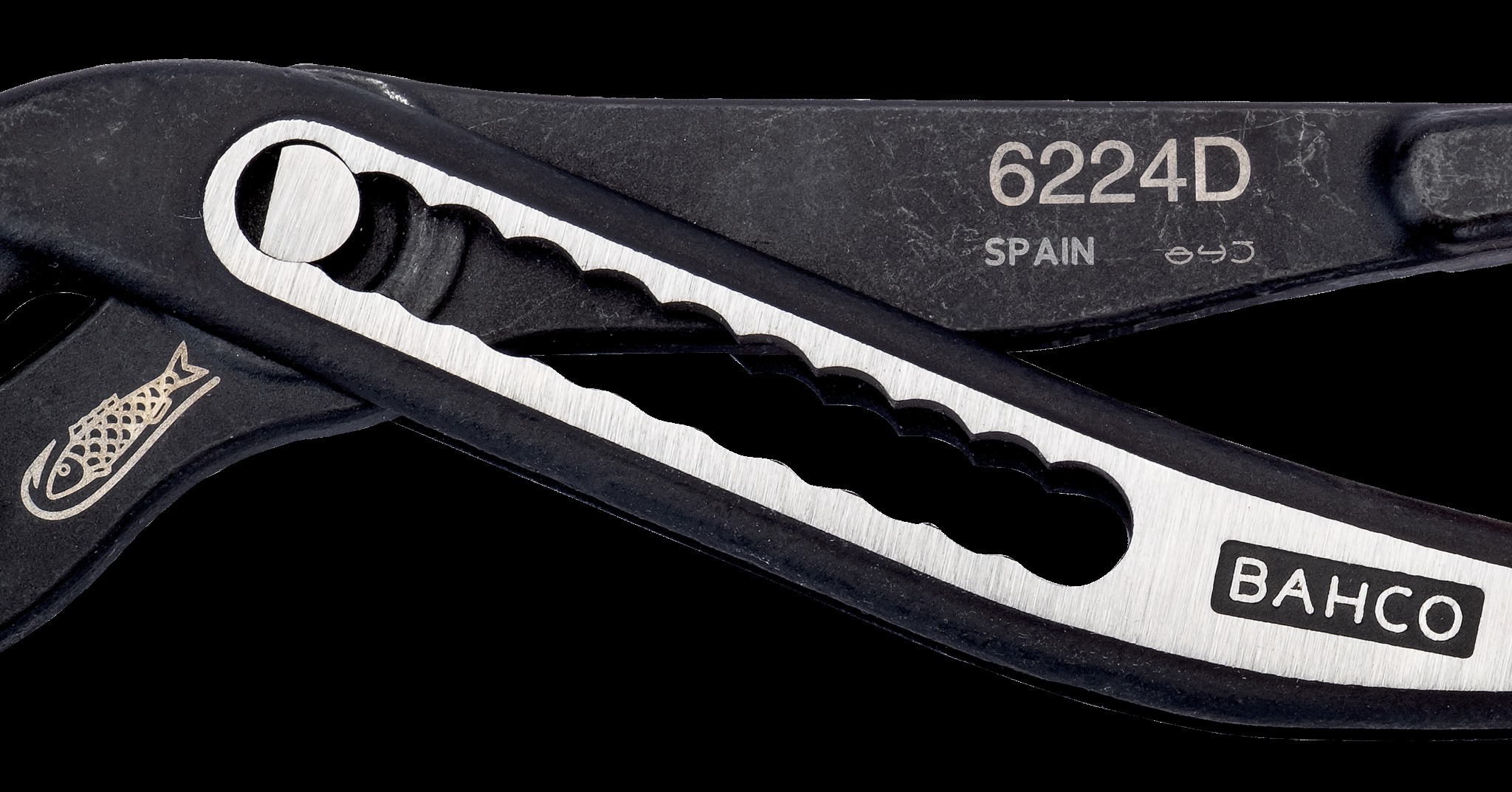 Bahco Box Joint Water Pump Pliers with PVC handle 250 mm - Image 5