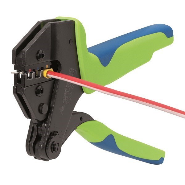 RENNSTEIG CRIMPING PLIERS PEW 12.60 - Image 2