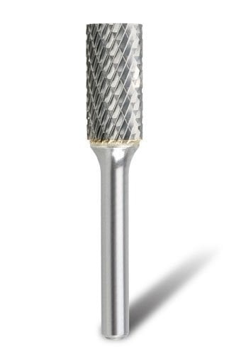 Bordo - 5/8" SA-6 Cylindrical 1/4" Shank Burr