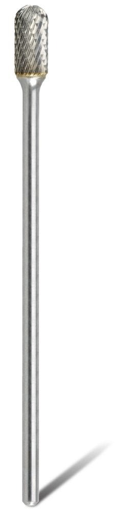 Bordo - 3/8" SD-3 Ball Shaped 1/4" Shank Burr