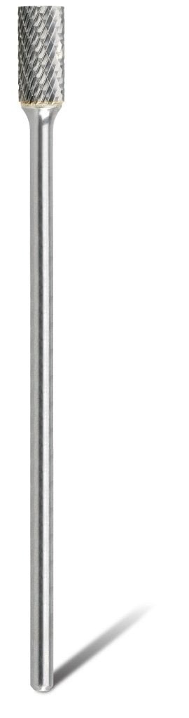 Bordo - 3/8" SA-3 Cylindrical 1/4 x 6" Shank Burr