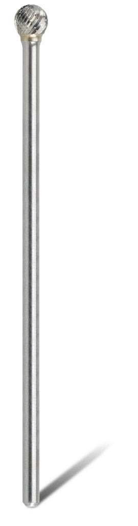 Bordo - 1/2" SD-5 Ball Shaped 1/4 x 6" Shank Burr