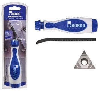 Bordo Corner cleaner blade