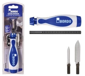 Bordo Scraper deburrer