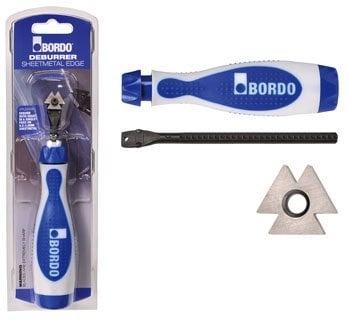 Bordo Sheetmetal edge deburrer