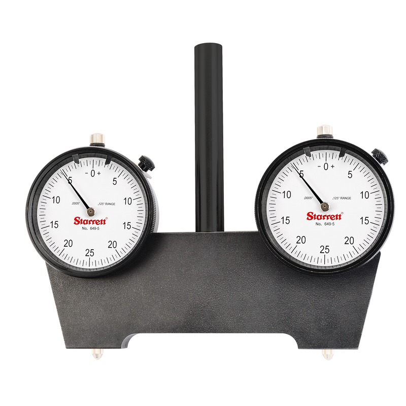 Starrett SPINDLE SQUARE- .125 649-5 Spindle Square