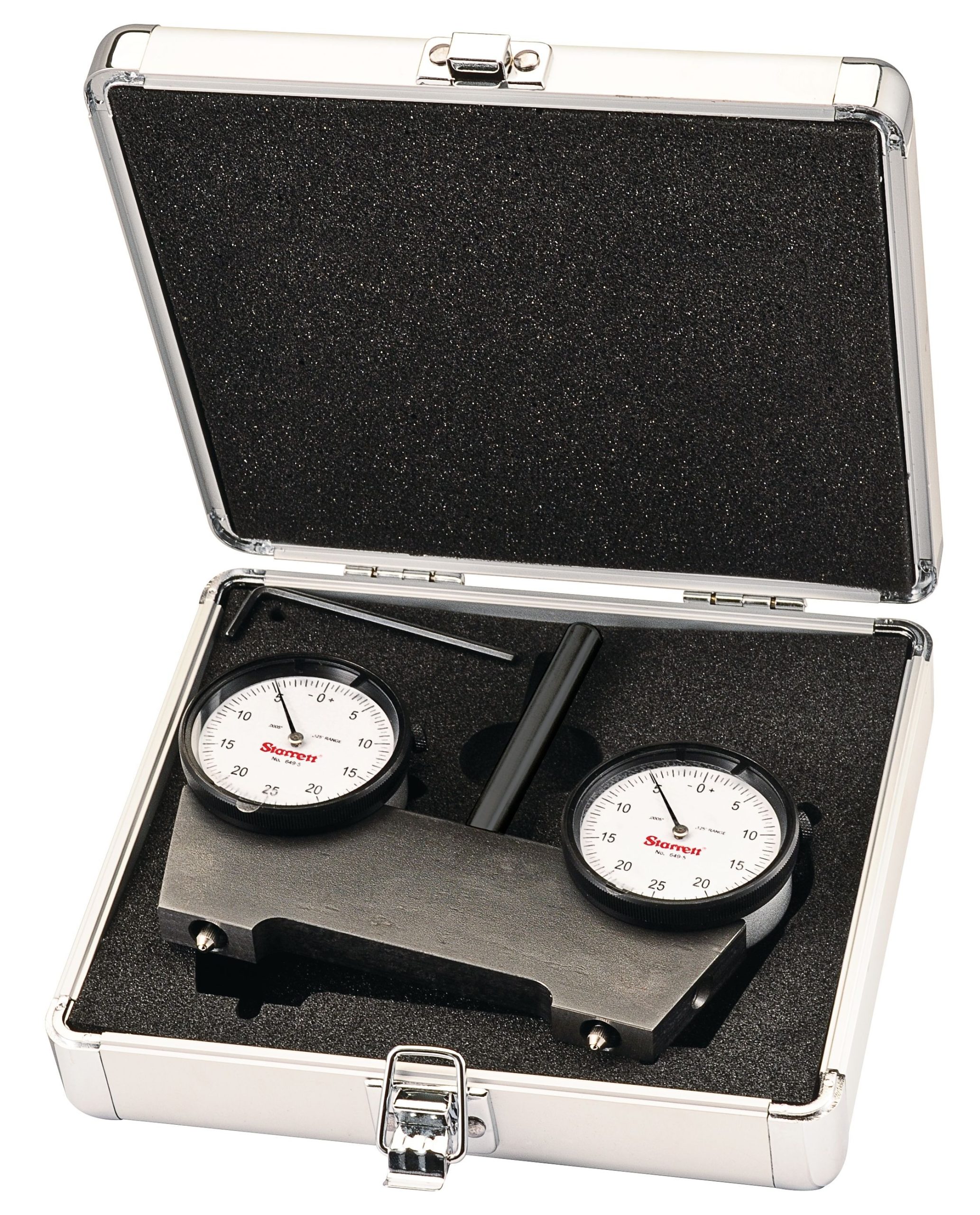 Starrett SPINDLE SQUARE- .125 649-5 Spindle Square - Image 2