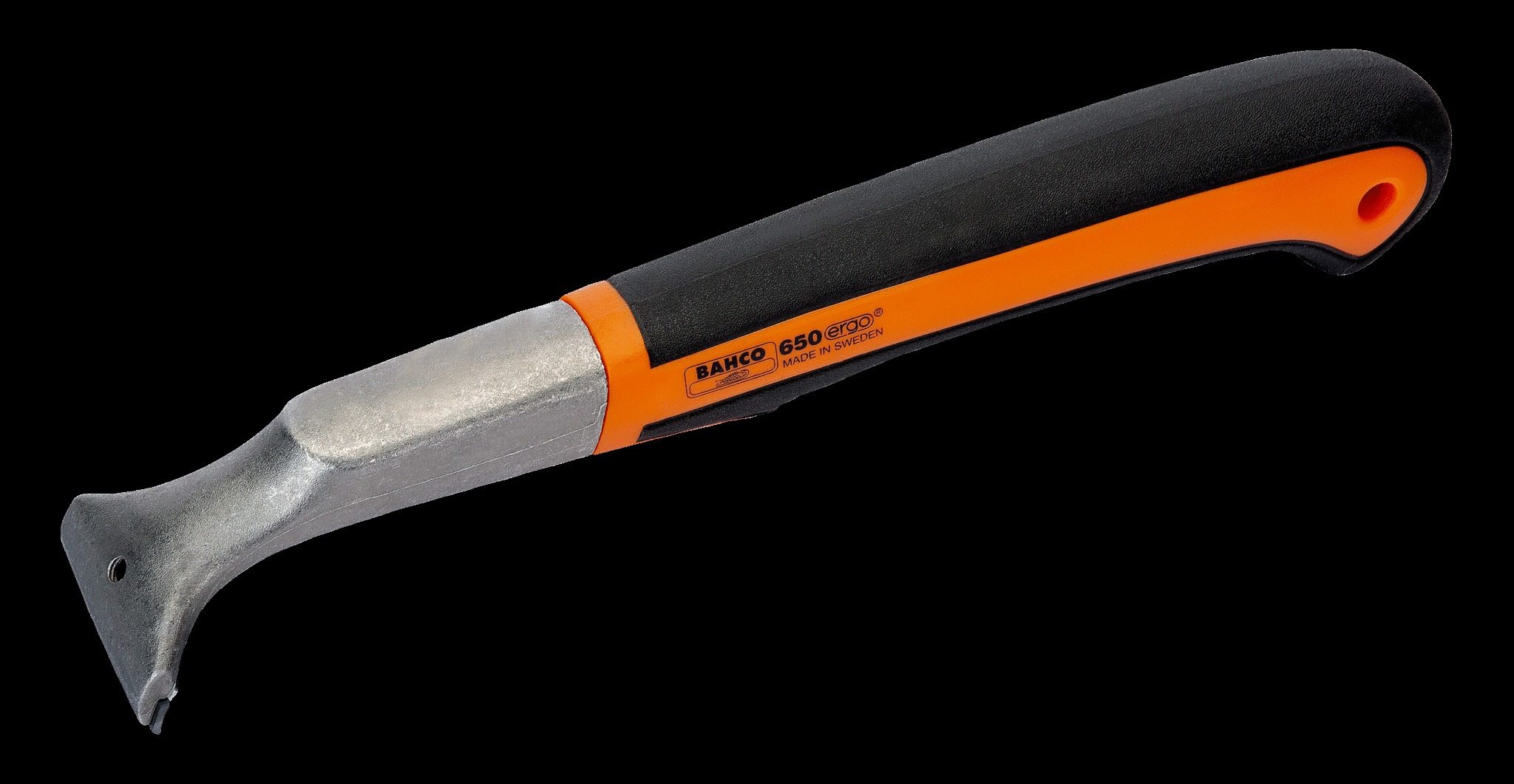 Bahco ERGO Paint Scraper, Standard (50mm/2" Blade). Comfortable, Extra Strong Two Component Handle.