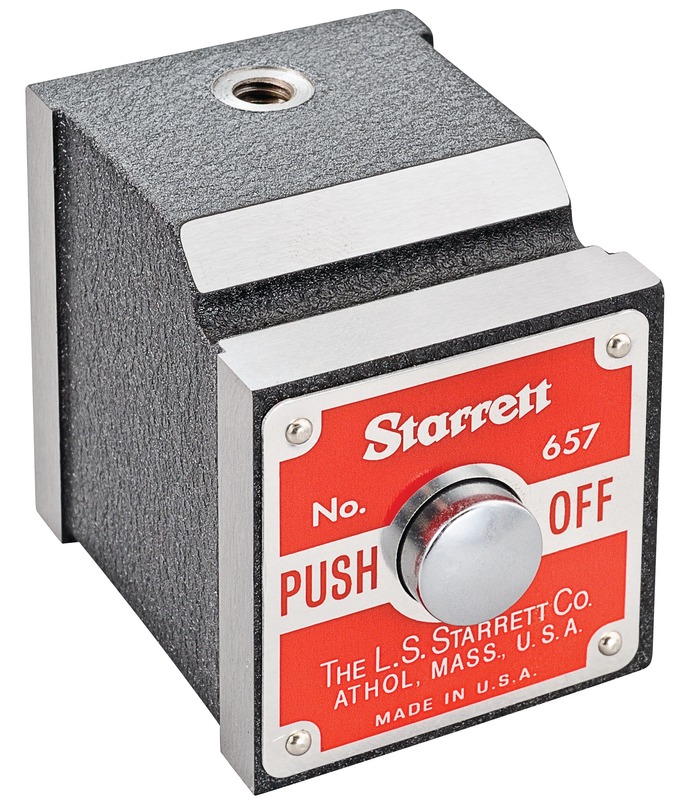 Starrett - Magnetic Base