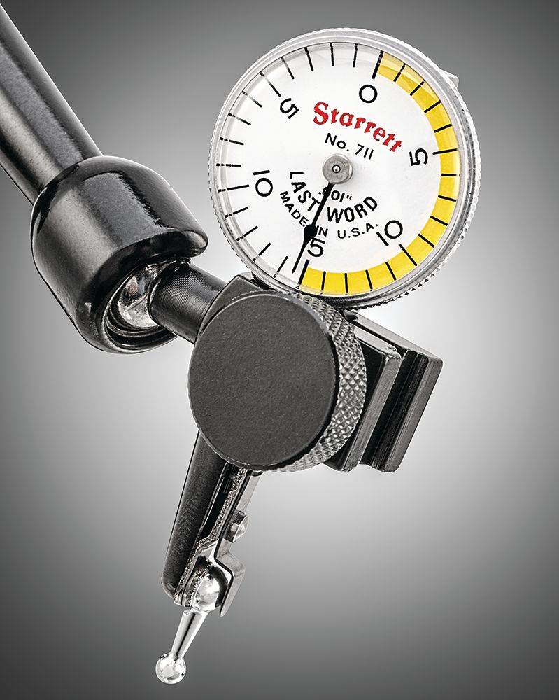 Starrett - Mini Magnetic Base - Image 3