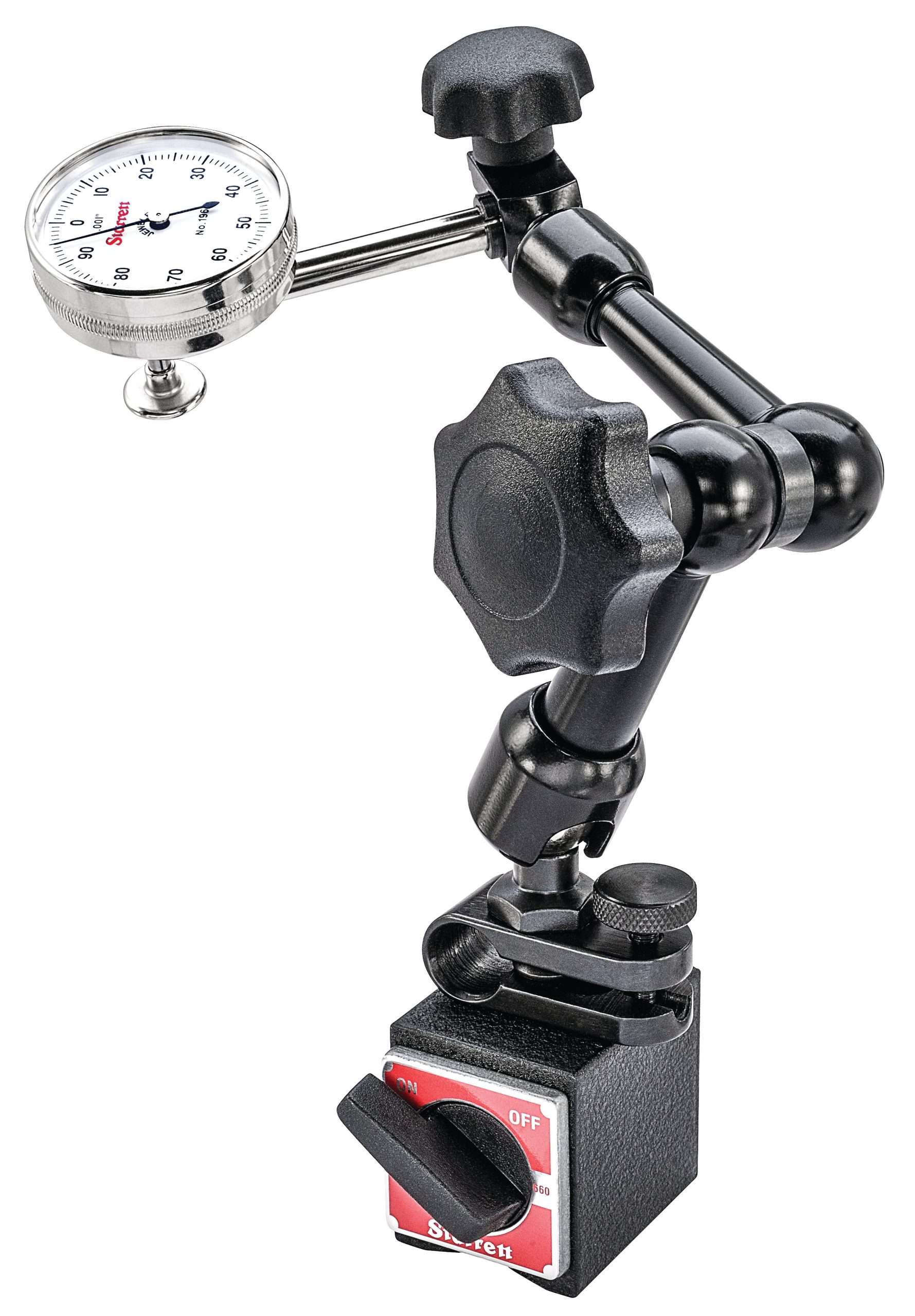 Starrett - Mini Magnetic Base - Image 5