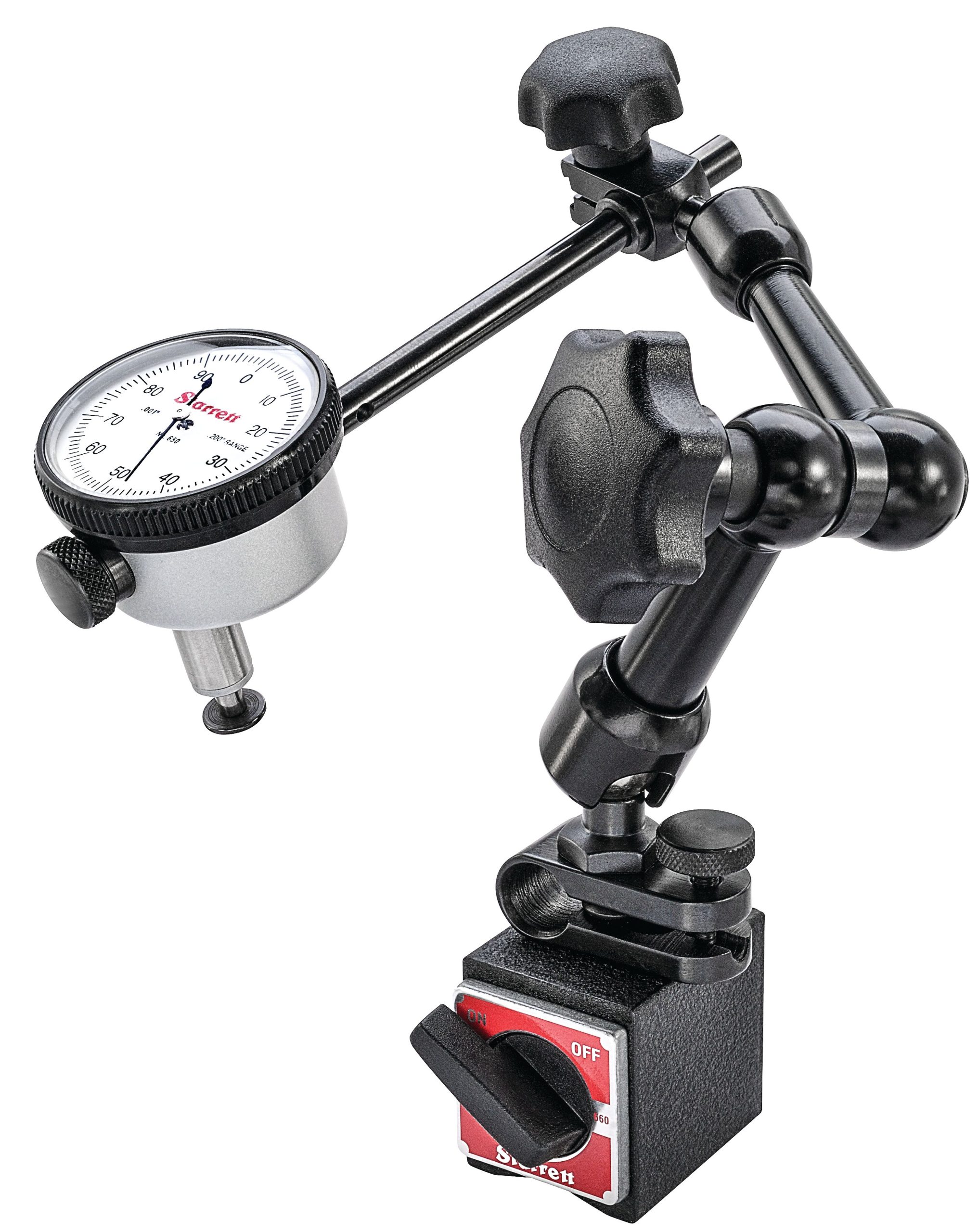 Starrett - Mini Magnetic Base - Image 6
