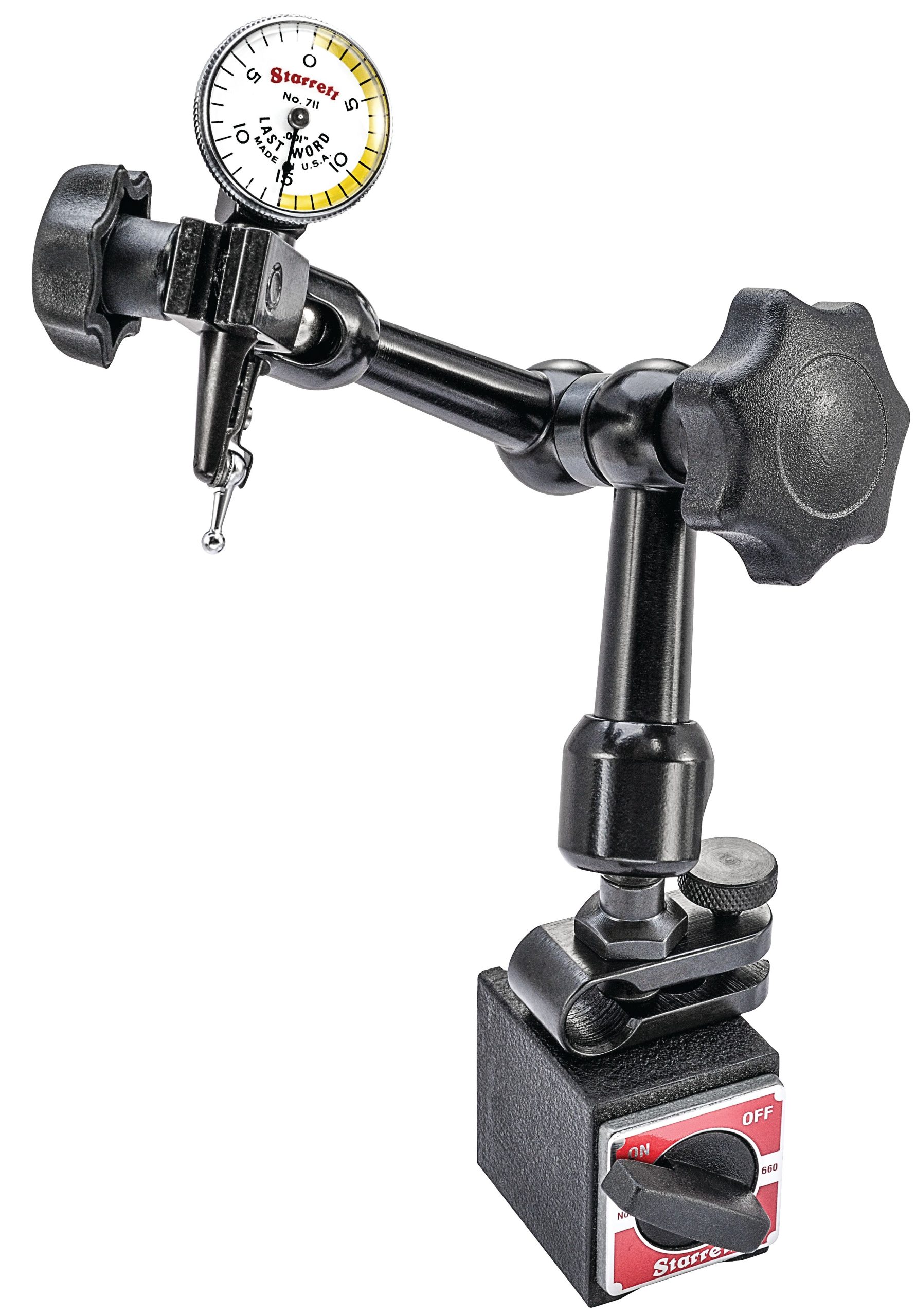 Starrett - Mini Magnetic Base - Image 8