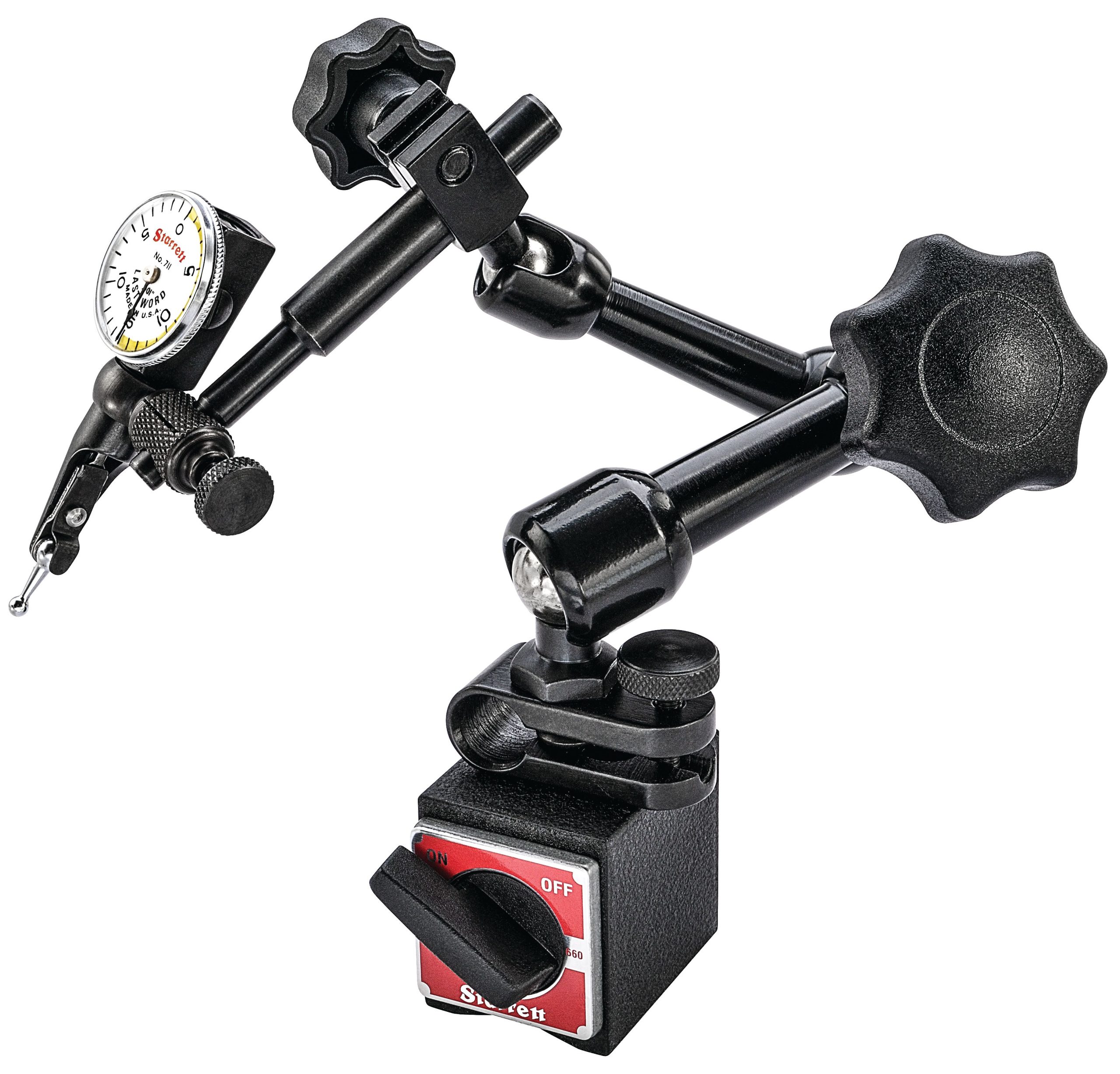 Starrett - Mini Magnetic Base - Image 9