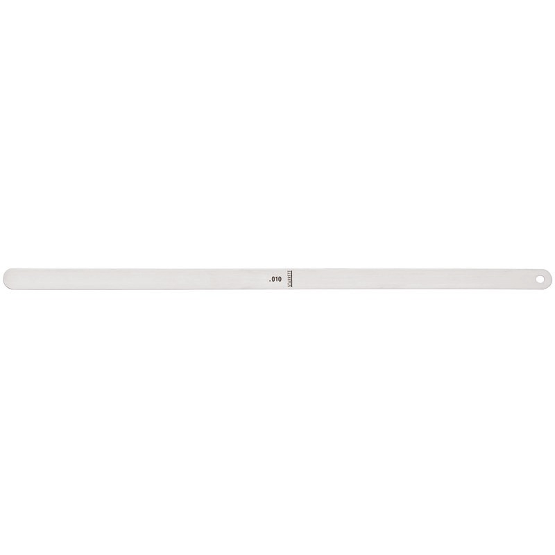 Starrett - Thickness Gage Stock .010in 12in Length