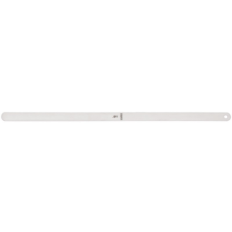 Starrett - Thickness Gage Stock .011in 12in Length