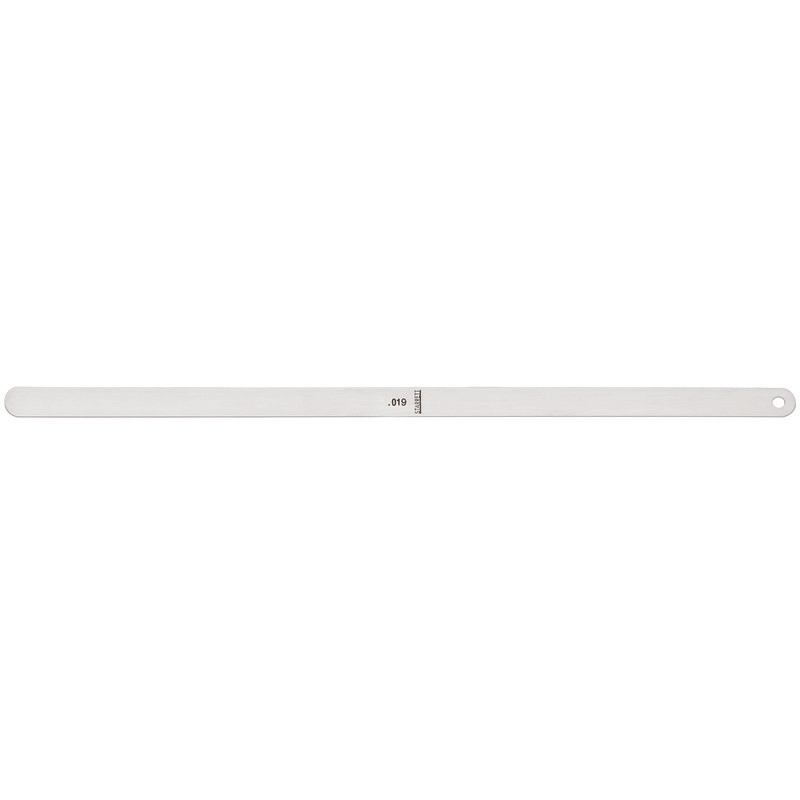 Starrett - Thickness Gage Stock .019in 12in Length