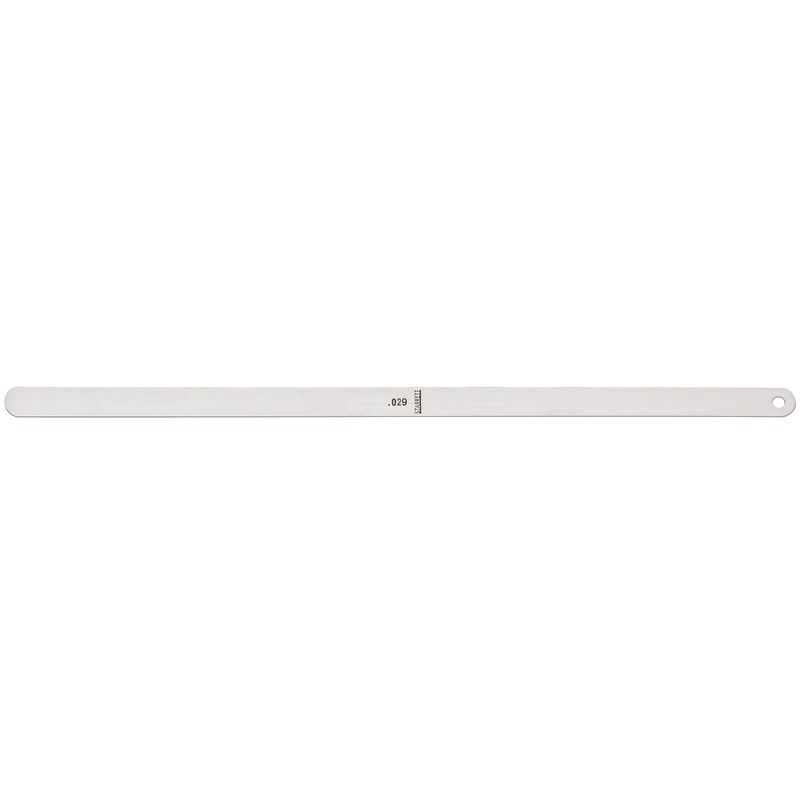 Starrett - Thickness Gage Stock .029in 12in Length