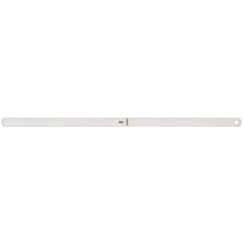 Starrett - Thickness Gage Stock .008in 12in Length