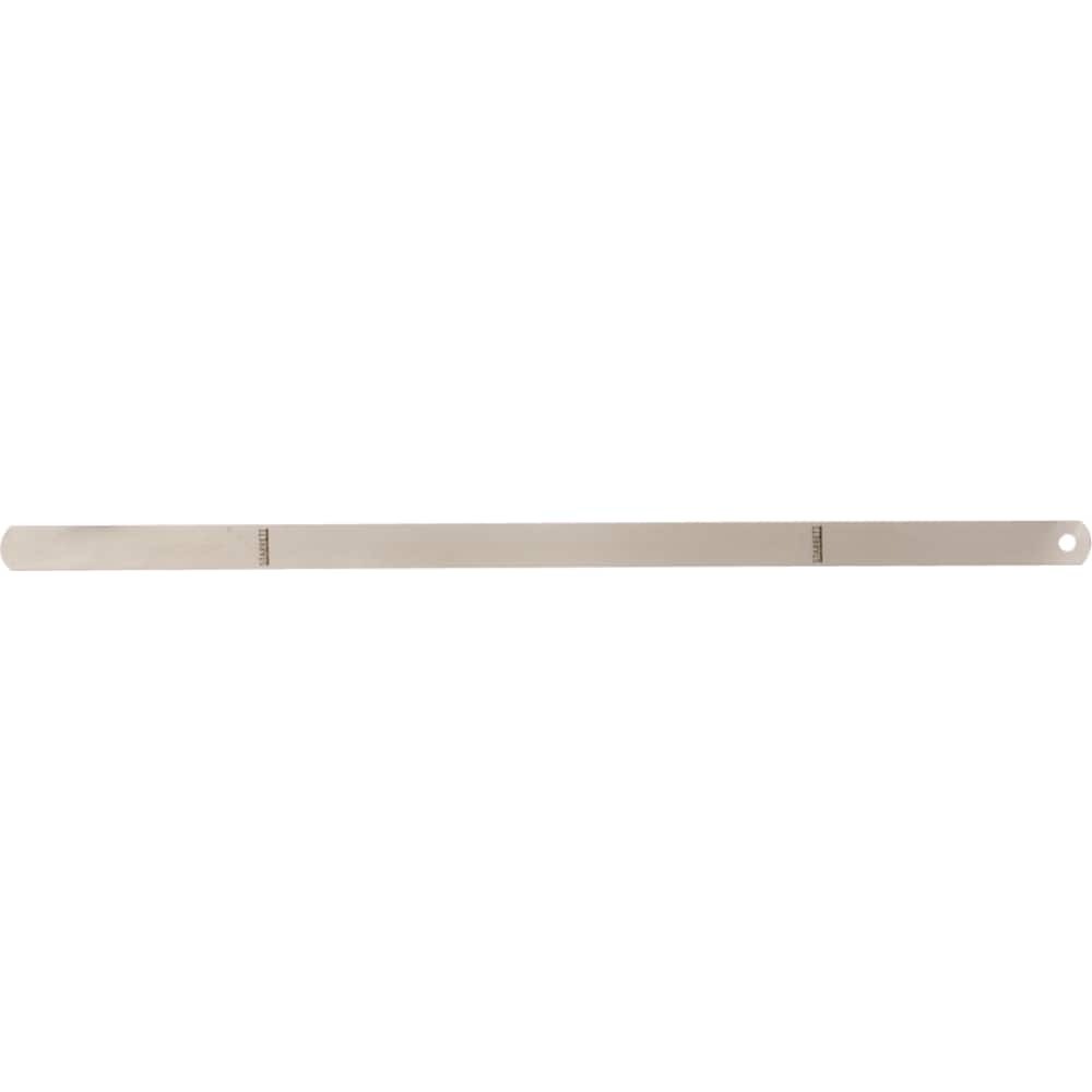 Starrett - Thickness Gage Stock 0.80mm 30cm Length