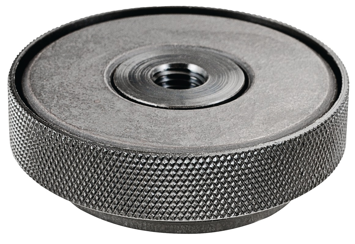 Starrett Magnetic Indicator Back For No. 81 Series 676-1 Magnetic Back