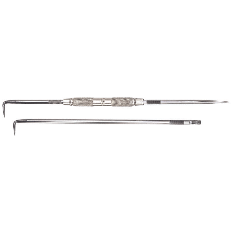 Starrett Scriber complete w/ 3 Points 67A Improved Scriber