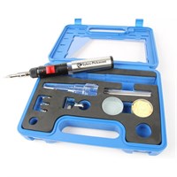 SYKES BUTANE SOLDERING IRON KIT