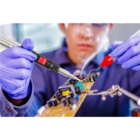 SYKES BUTANE SOLDERING IRON KIT - Image 2