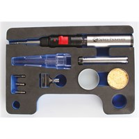 SYKES BUTANE SOLDERING IRON KIT - Image 3