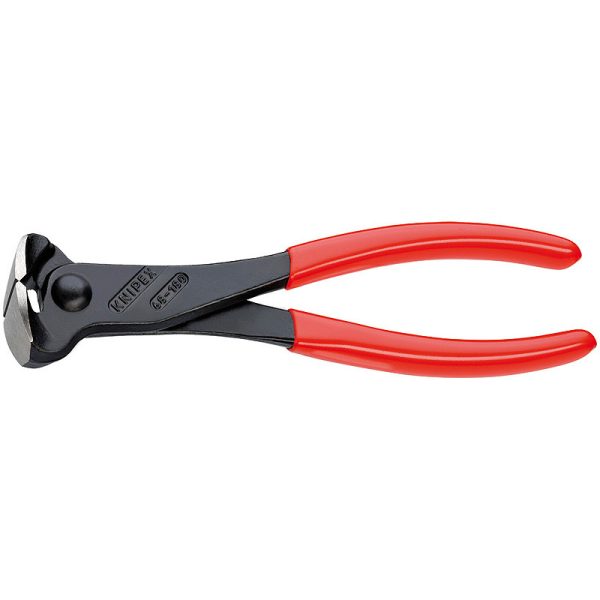 KNIPEX END CUTTING NIPPER 180MM