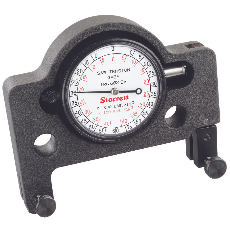 Starrett - Saw Tension Gage