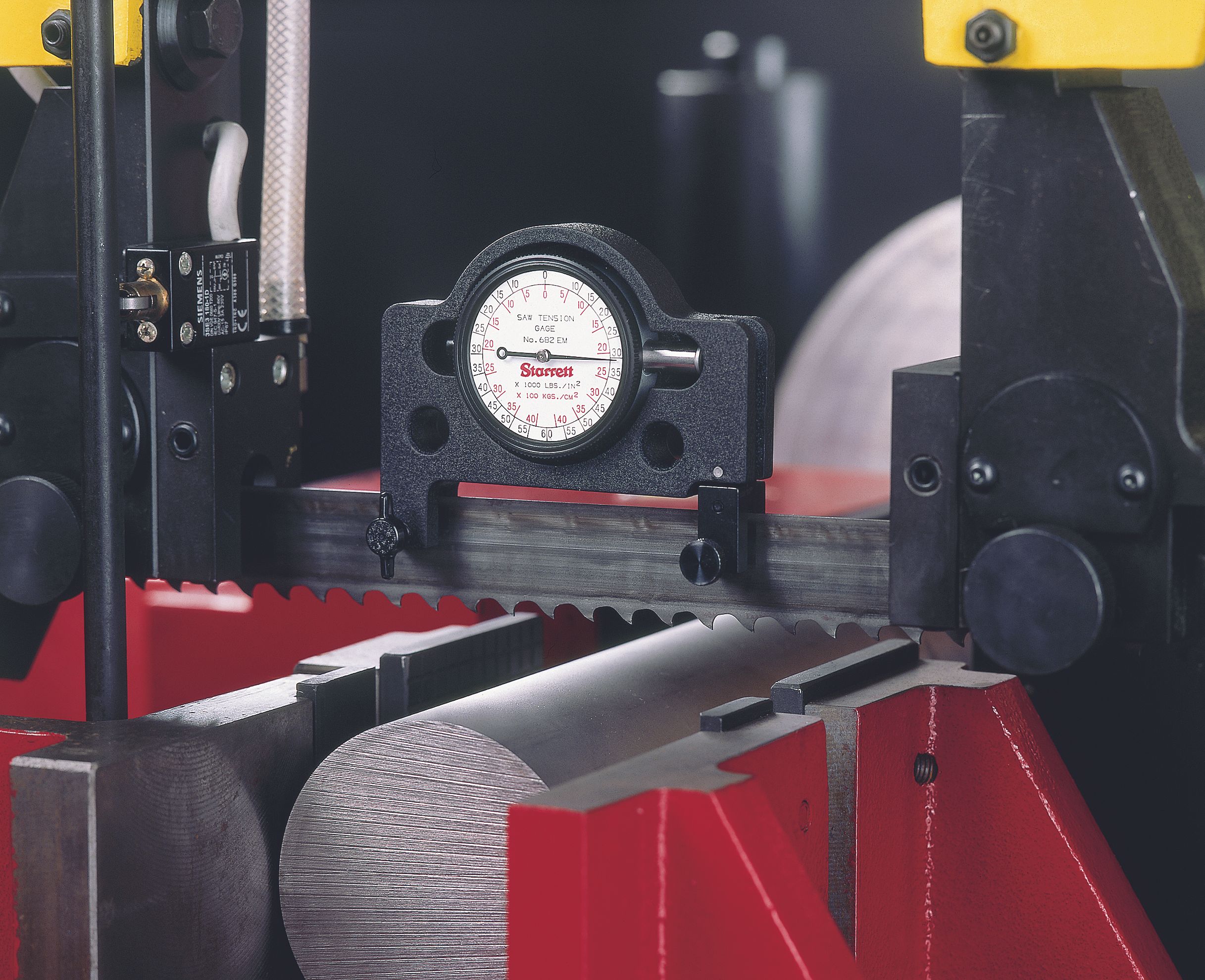 Starrett - Saw Tension Gage - Image 3