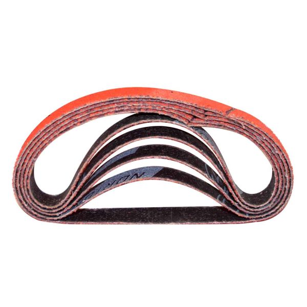 ^ 12x305mm R980P C40 SG BLAZE CLOTH BELTS - Image 2