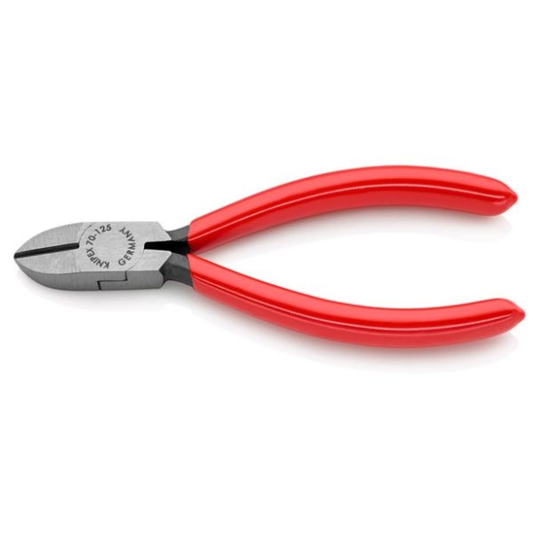 KNIPEX DIAGONAL CUTTER 125MM